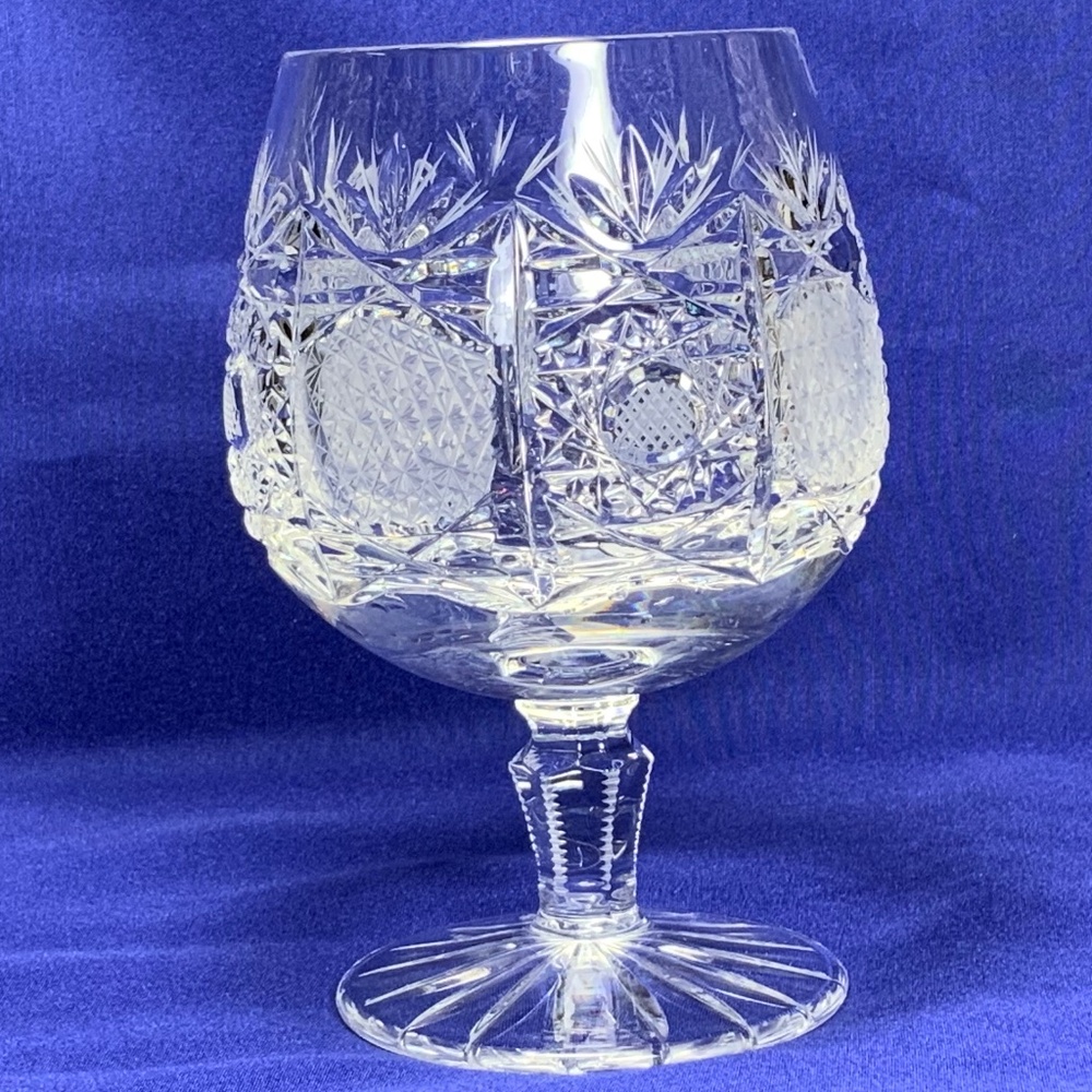 Swarovski Crystal Brandy Snifter